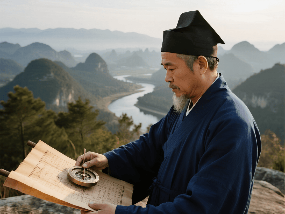 Burial Feng Shui: Top 10 Tips for Ancestral Tomb Placement - vamlife