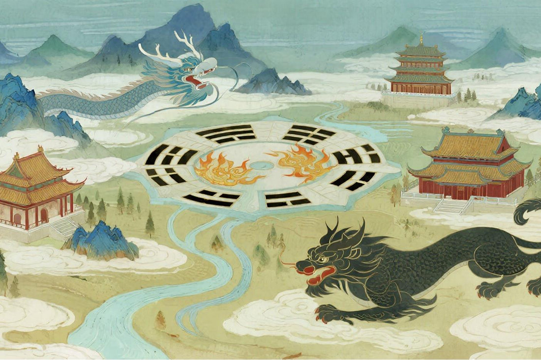 The Power of Feng Shui: Unlock Your Potential - vamlife